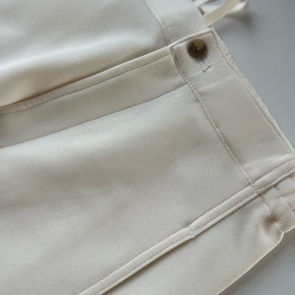 Uniqlo White Pants - Picture 5 of 6